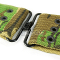 Super-strong Cotton Canvas Tactical Duty Belt